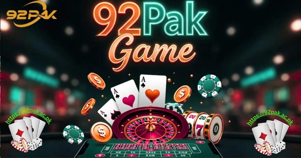 Pak Super Game