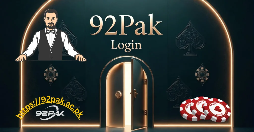 Pak Super Login