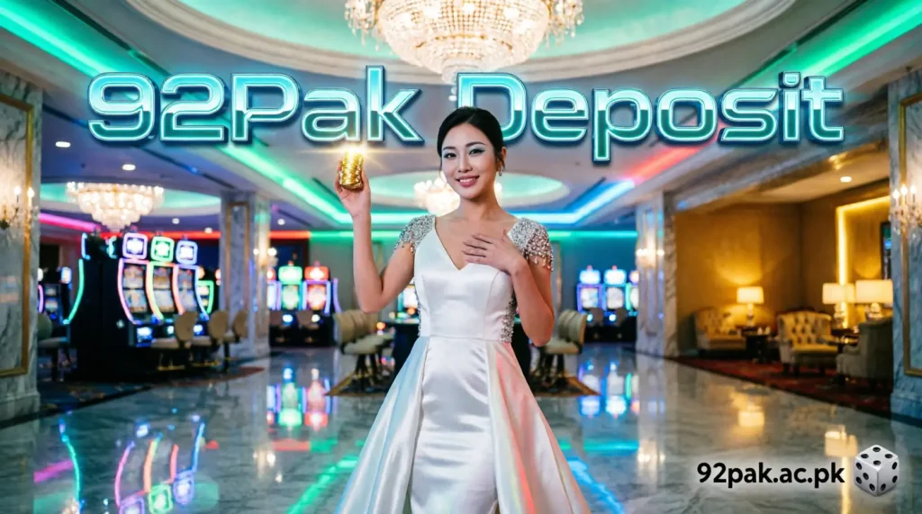 92Pak Deposit